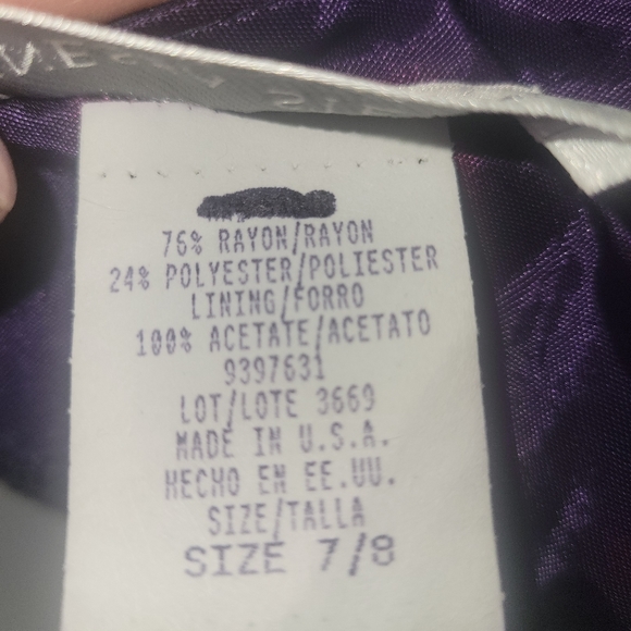 Venessa Stevens Evening Gown - Picture 5 of 6